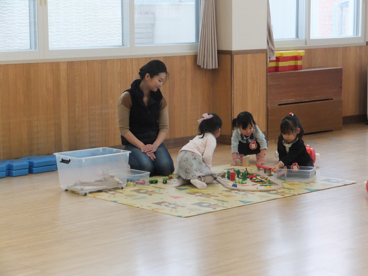 P・スクール(たまご組)