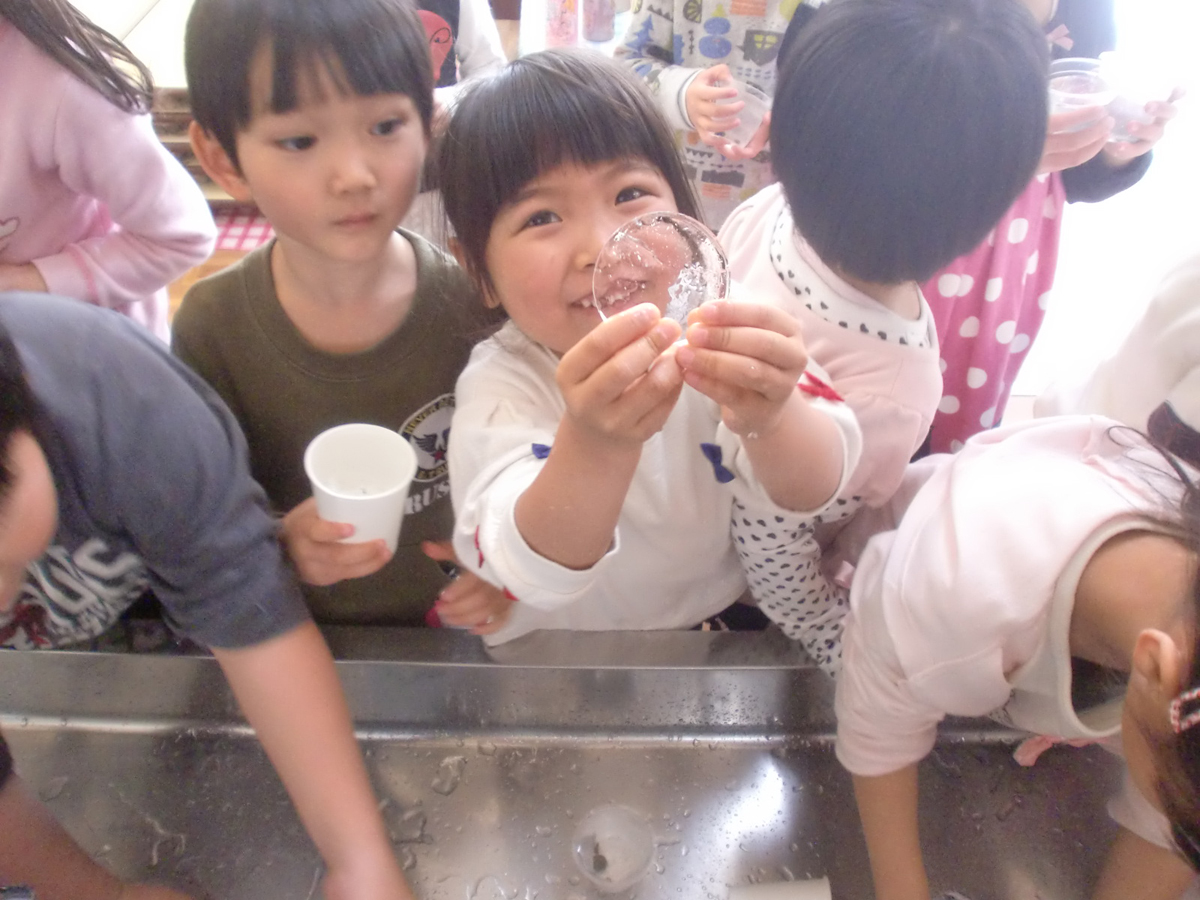 預かり保育